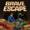 Brave Escape's game picture on Twitch