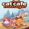 Cat Cafe Manager's game picture on Twitch