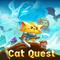 Cat Quest's game picture on Twitch