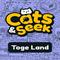 Cats and Seek: Toge Land's game picture on Twitch