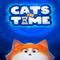 Cats in Time's game picture on Twitch