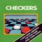 Checkers Twitch game picture on 