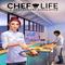 Chef Life: A Restaurant Simulator's game picture on Twitch