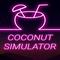 Coconut Simulator's game picture on Twitch