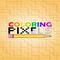 Coloring Pixels's game picture on Twitch