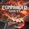 Commander Quest's game picture on Twitch