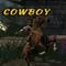 Cowboy's game picture on Twitch