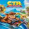 Crash Team Racing Nitro-Fueled's game picture on Twitch