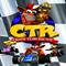 Crash Team Racing's game picture on Twitch