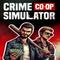 Crime Simulator's game picture on Twitch