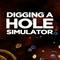 Digging a Hole Simulator's game picture on Twitch