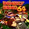 Donkey Kong 64's game picture on Twitch