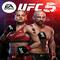 EA Sports UFC 5's game picture on Twitch