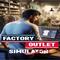 Factory Outlet Simulator's game picture on Twitch