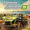 Farming Simulator 25 Twitch game picture on 