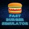 Fast Burger Simulator's game picture on Twitch