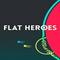 Flat Heroes's game picture on Twitch