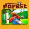 Forest's game picture on Twitch