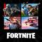 Fortnite Twitch game picture on 