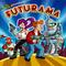 Futurama's game picture on Twitch