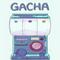 Gacha Twitch game picture on 