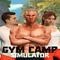 Gym Camp Simulator's game picture on Twitch