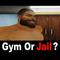 Gym or Jail?'s game picture on Twitch