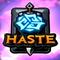 HASTE's game picture on Twitch