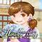 Hanako's flower shop's game picture on Twitch