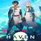 Haven's game picture on Twitch