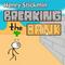 Henry Stickmin: Breaking the Bank's game picture on Twitch