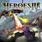 Heroes of Might and Magic IV's game picture on Twitch