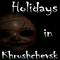 Holidays in Khrushchevsk's game picture on Twitch