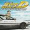 Initial D Extreme Stage's game picture on Twitch