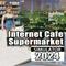 Internet Cafe & Supermarket Simulator 2024's game picture on Twitch