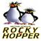 Iwatobi Penguin Rocky x Hopper's game picture on Twitch