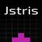 Jstris's game picture on Twitch