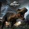 Jurassic World Evolution's game picture on Twitch