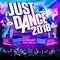 Just Dance 2018's game picture on Twitch