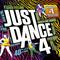 Just Dance 4's game picture on Twitch