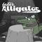 Later Alligator's game picture on Twitch