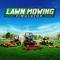 Lawn Mowing Simulator's game picture on Twitch