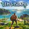 Len's Island's game picture on Twitch