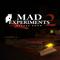 Mad Experiments 2: Escape Room's game picture on Twitch