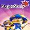 MapleStory's game picture on Twitch