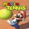 Mario Tennis's game picture on Twitch