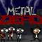Metal Dead's game picture on Twitch