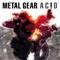 Metal Gear Acid's game picture on Twitch