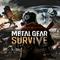 Metal Gear Survive's game picture on Twitch