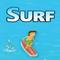 Microsoft Edge: Surf's game picture on Twitch